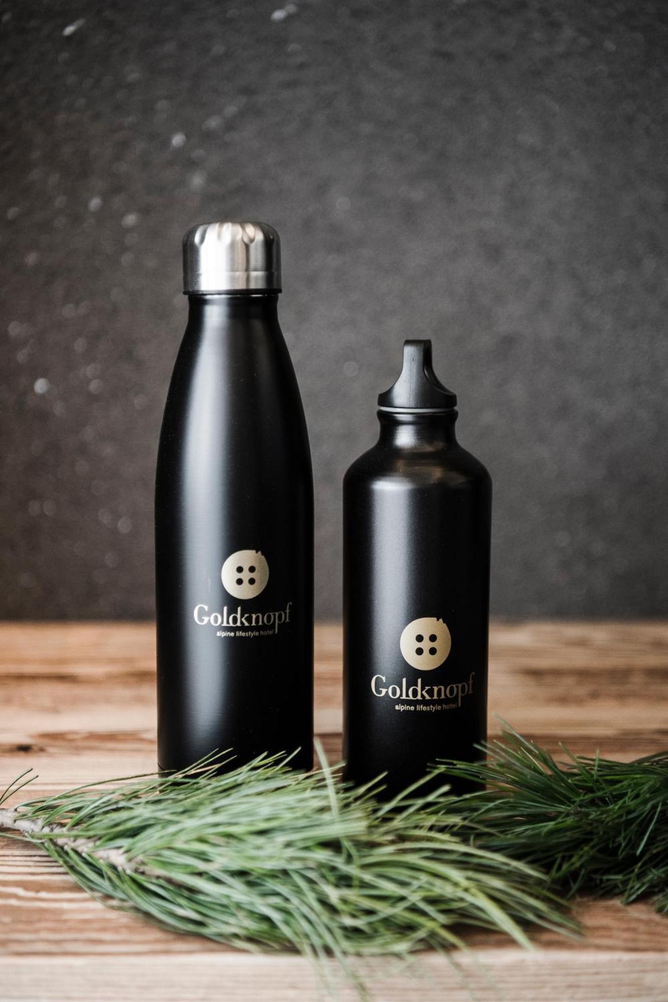 Hotel Goldknopf Alpe Di Siusi Eksteriør bilde