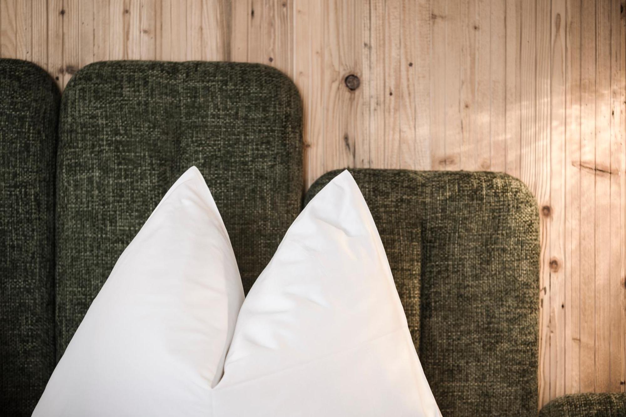 Hotel Goldknopf Alpe Di Siusi Eksteriør bilde